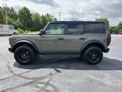 2026 Ford Bronco 6th Gen - Image 5 of 15