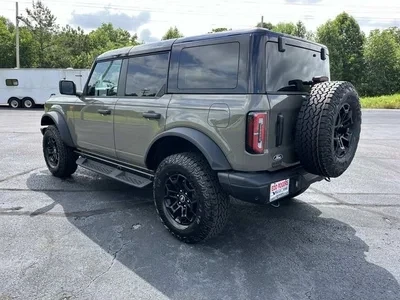 2026 Ford Bronco 6th Gen - Image 4 of 15