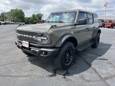 2026 Ford Bronco 6th Gen - Image 6 of 15