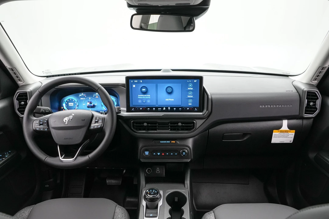 2026 Ford Bronco 6th Gen - Image 17 of 31