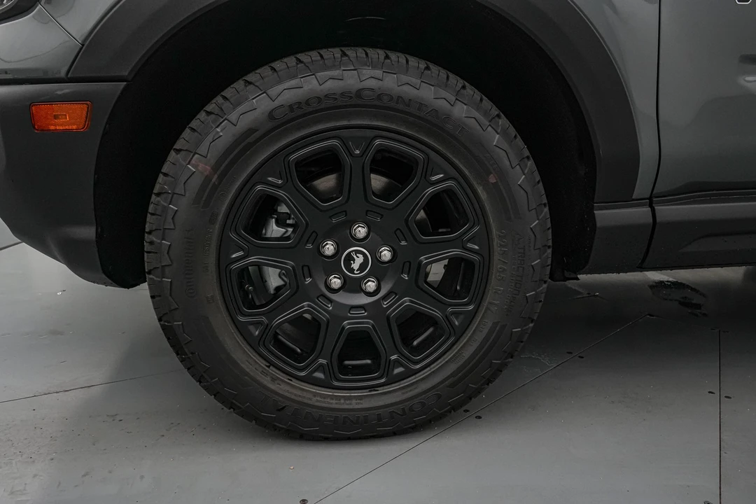 2026 Ford Bronco 6th Gen - Image 11 of 31