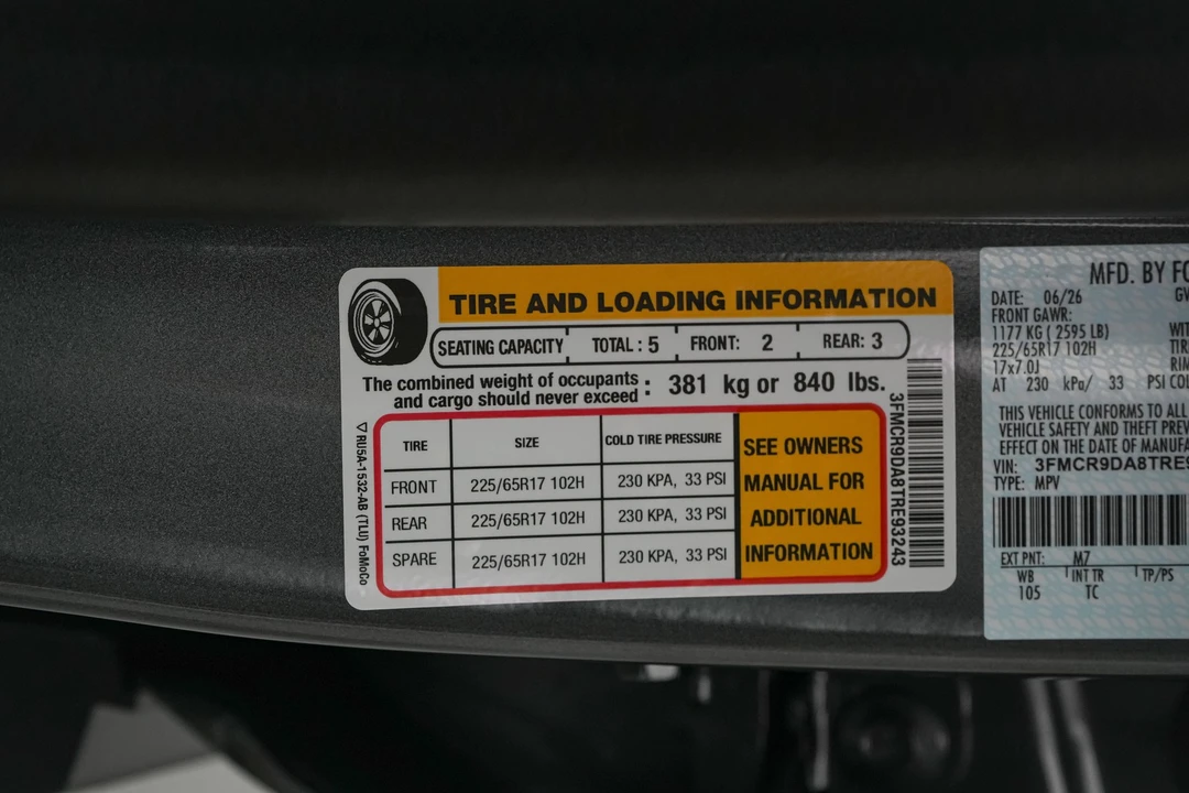 2026 Ford Bronco 6th Gen - Image 31 of 31