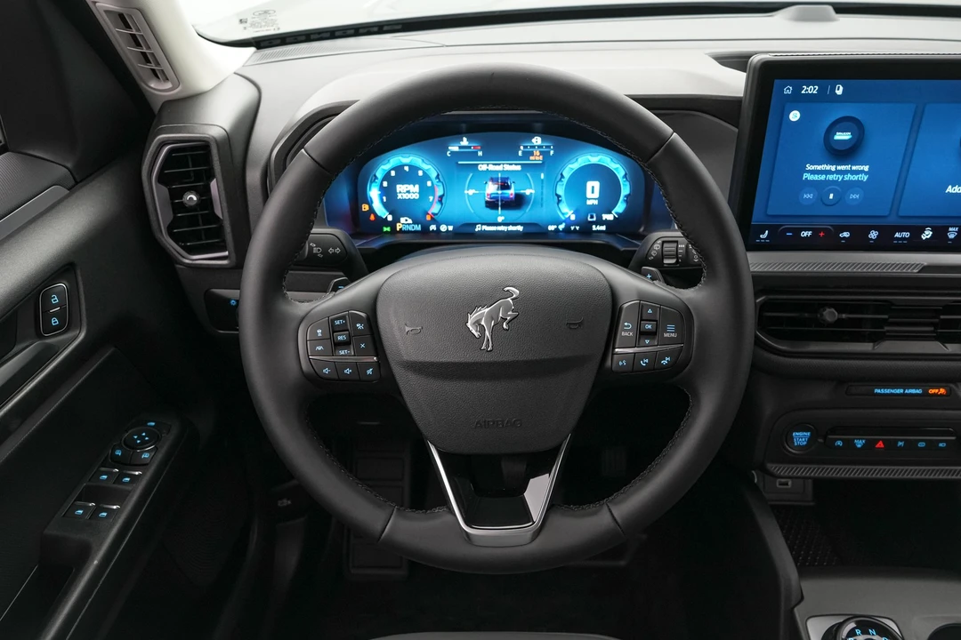2026 Ford Bronco 6th Gen - Image 16 of 31
