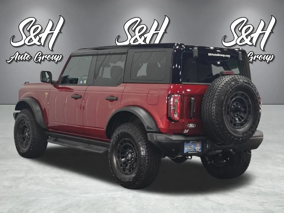 2026 Ford Bronco 6th Gen - Image 17 of 20