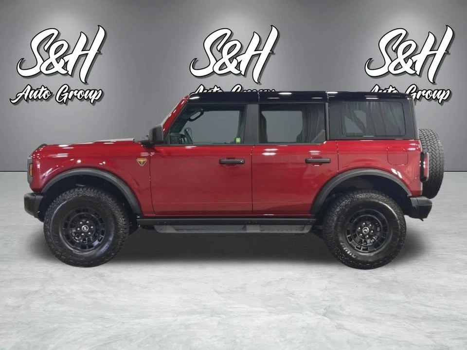 2026 Ford Bronco 6th Gen - Image 16 of 20