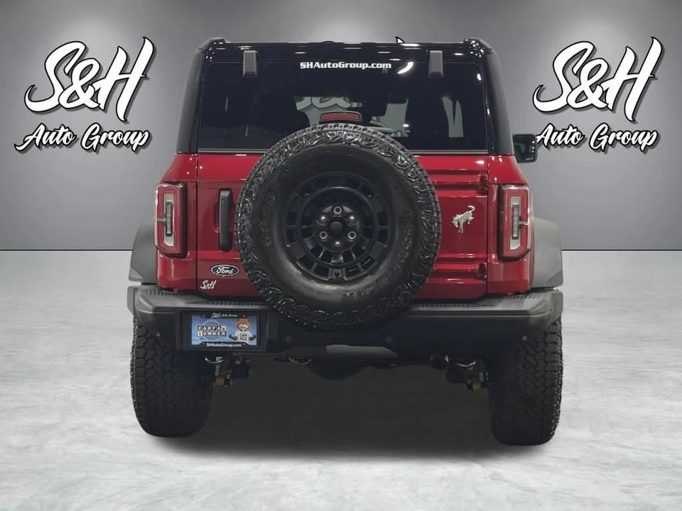 2026 Ford Bronco 6th Gen - Image 18 of 20