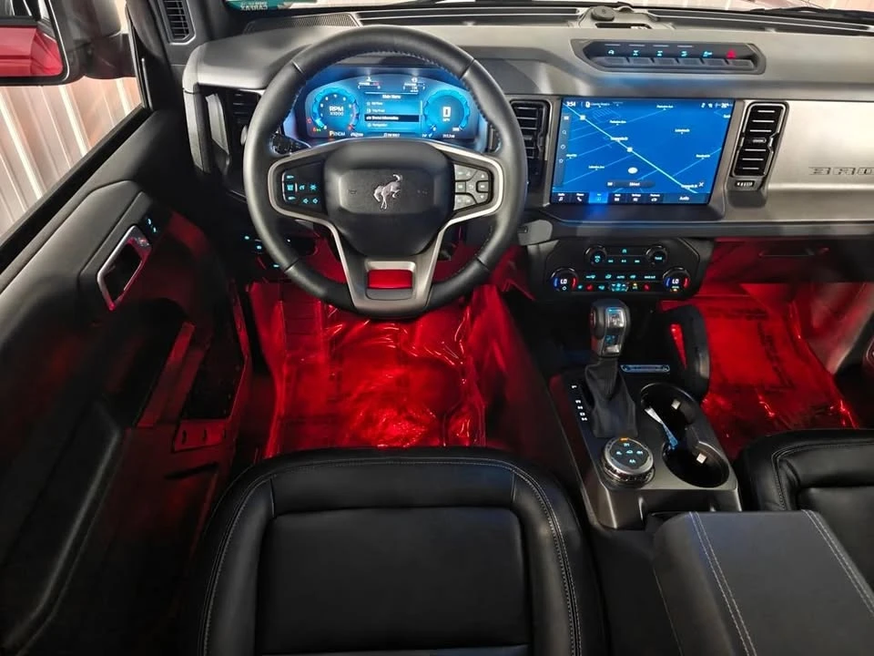 2026 Ford Bronco 6th Gen - Image 5 of 20