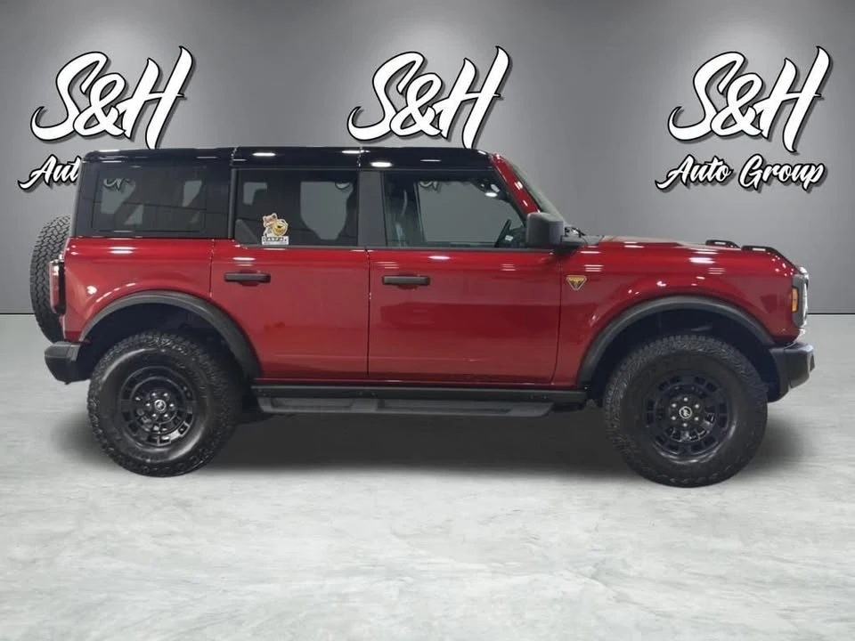 2026 Ford Bronco 6th Gen - Image 20 of 20