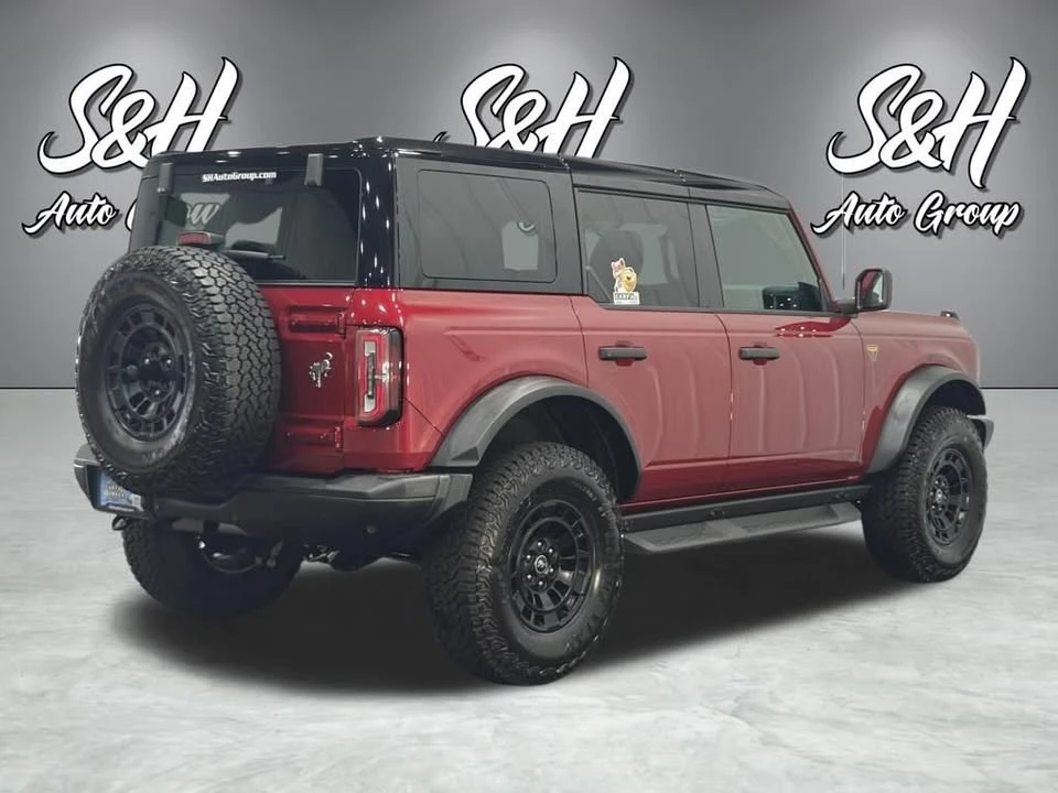 2026 Ford Bronco 6th Gen - Image 19 of 20