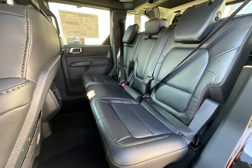 2026 Ford Bronco 6th Gen - Image 7 of 9