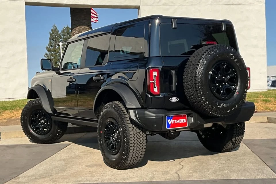 2026 Ford Bronco 6th Gen - Image 3 of 9