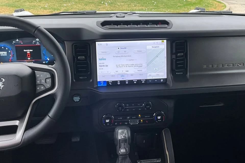 2026 Ford Bronco 6th Gen - Image 6 of 9