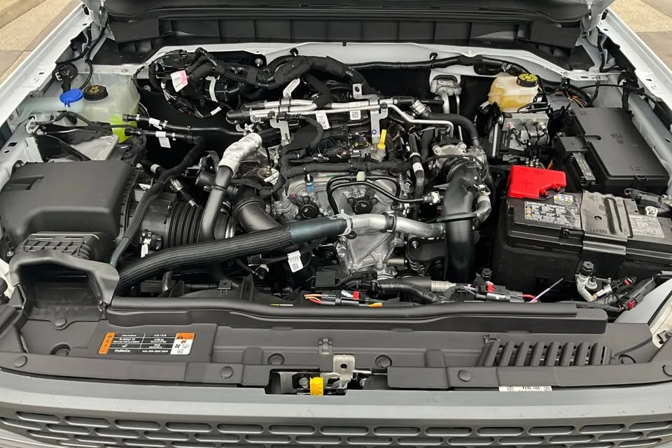 2026 Ford Bronco 6th Gen - Image 9 of 9