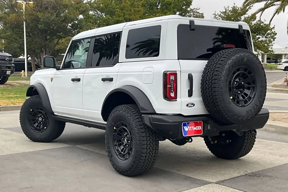 2026 Ford Bronco 6th Gen - Image 4 of 9