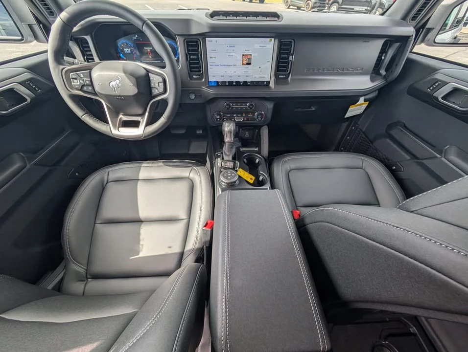 2026 Ford Bronco 6th Gen - Image 7 of 11