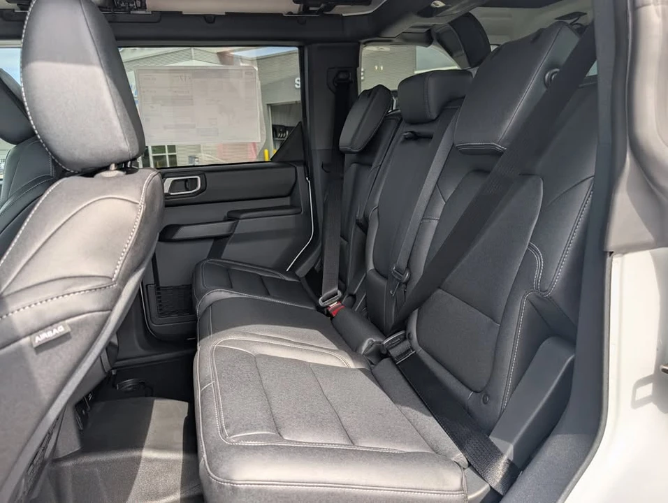 2026 Ford Bronco 6th Gen - Image 2 of 11