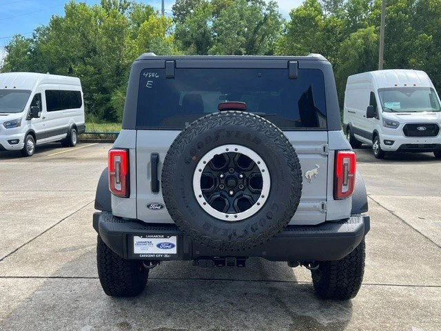 2026 Ford Bronco 6th Gen - Image 6 of 11
