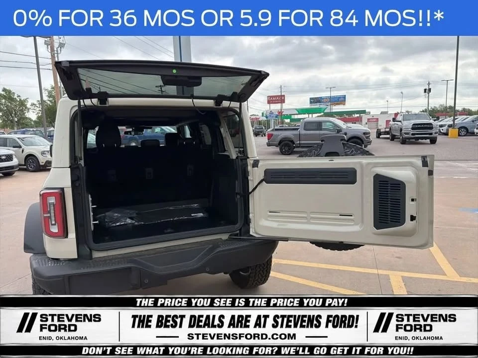 2026 Ford Bronco 6th Gen - Image 20 of 20