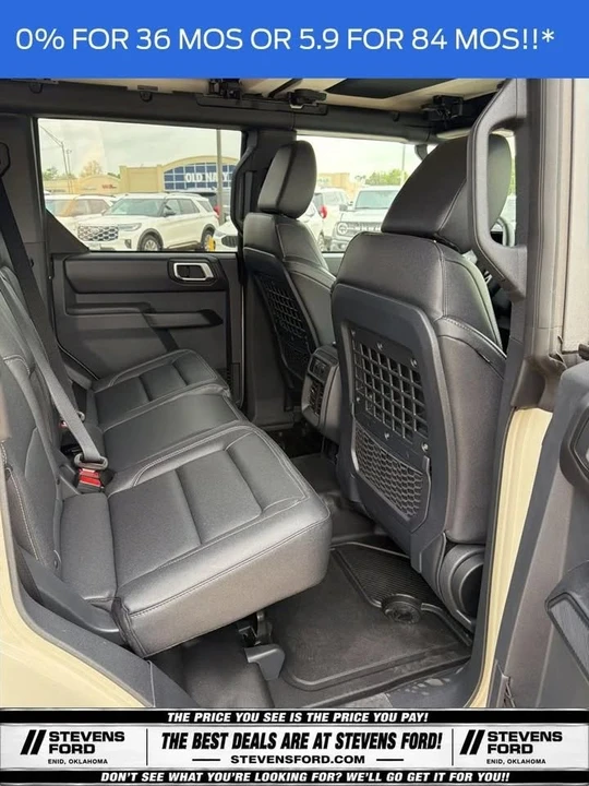 2026 Ford Bronco 6th Gen - Image 17 of 20