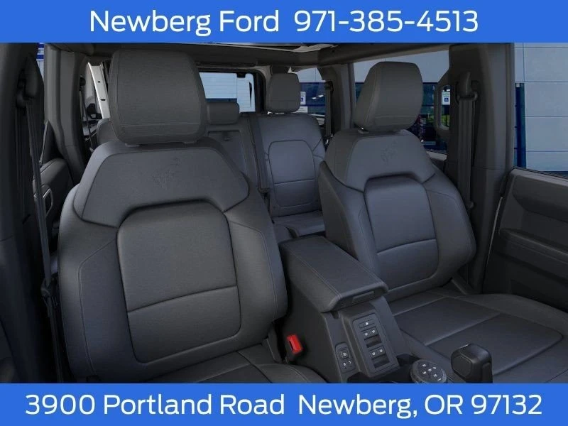 2026 Ford Bronco 6th Gen - Image 10 of 20