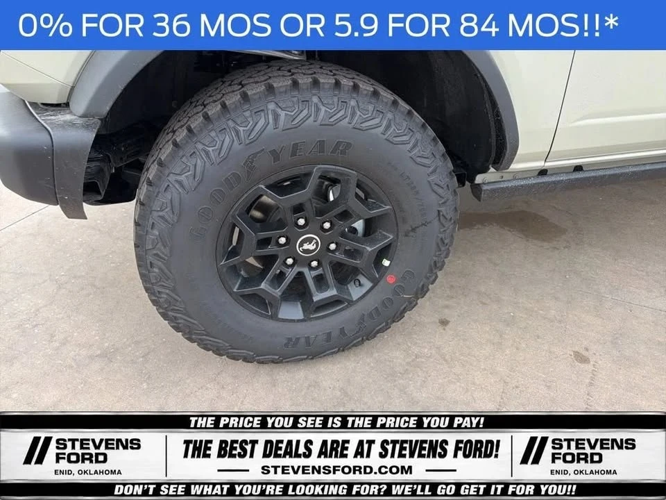 2026 Ford Bronco 6th Gen - Image 14 of 20