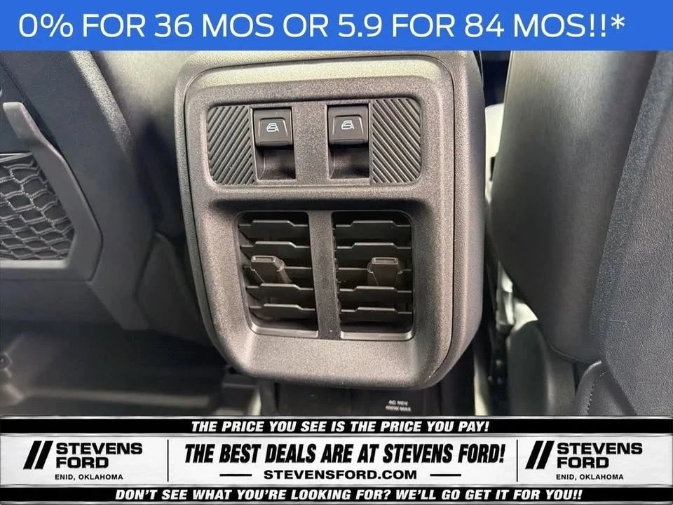 2026 Ford Bronco 6th Gen - Image 18 of 20