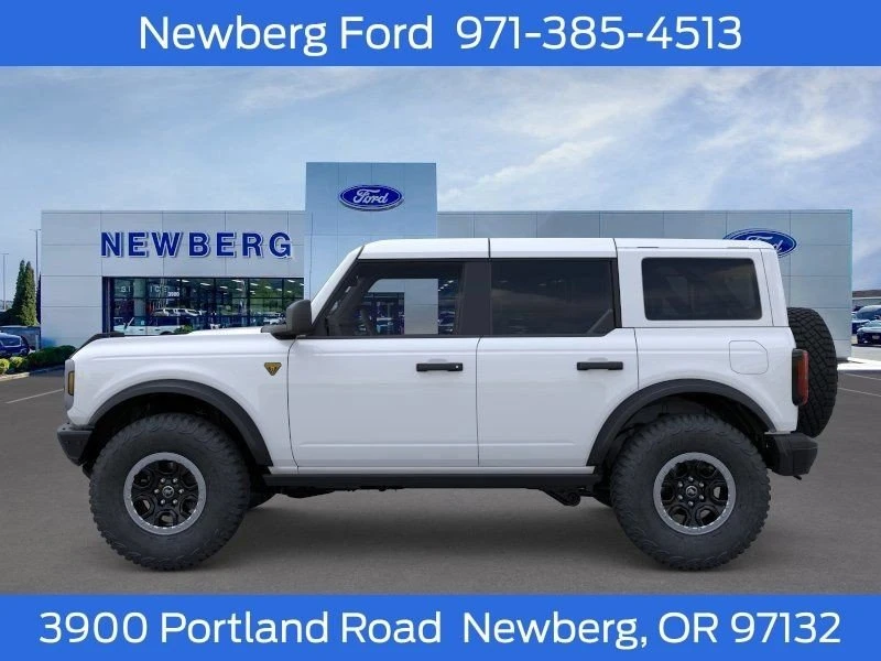 2026 Ford Bronco 6th Gen - Image 5 of 20