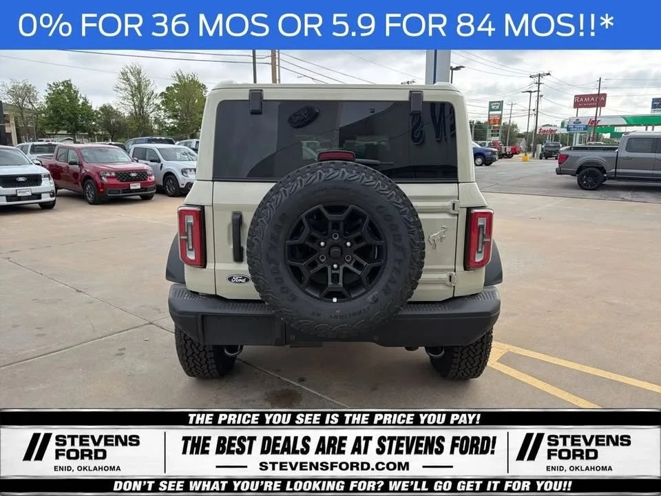 2026 Ford Bronco 6th Gen - Image 7 of 20