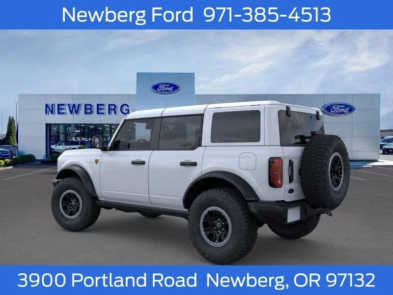 2026 Ford Bronco 6th Gen - Image 6 of 20