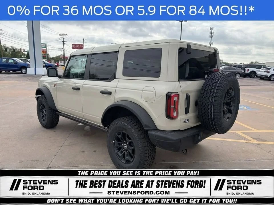 2026 Ford Bronco 6th Gen - Image 5 of 20