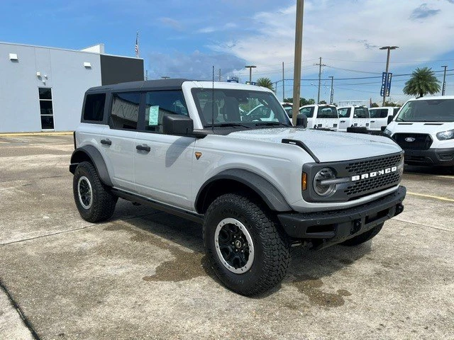 2026 Ford Bronco 6th Gen - Image 4 of 11