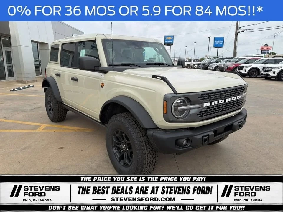 2026 Ford Bronco 6th Gen - Image 12 of 20