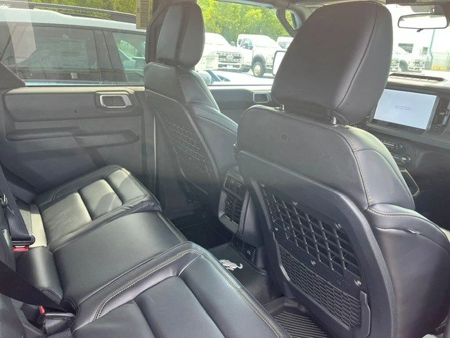 2026 Ford Bronco 6th Gen - Image 11 of 11