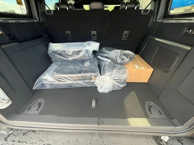 2026 Ford Bronco 6th Gen - Image 8 of 11