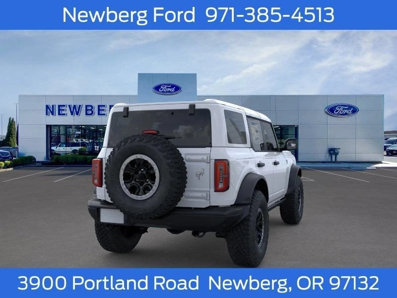 2026 Ford Bronco 6th Gen - Image 8 of 20