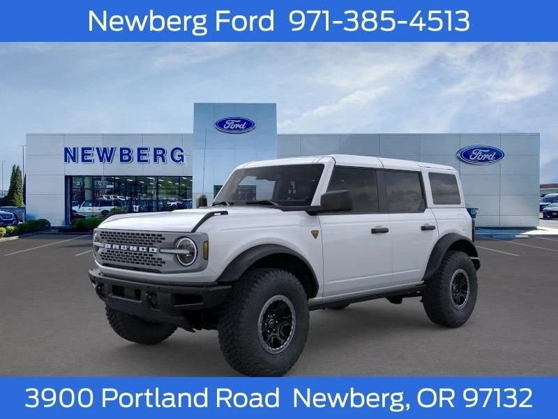 2026 Ford Bronco 6th Gen - Image 3 of 20