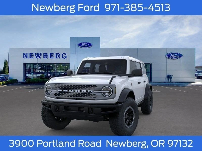 2026 Ford Bronco 6th Gen - Image 4 of 20