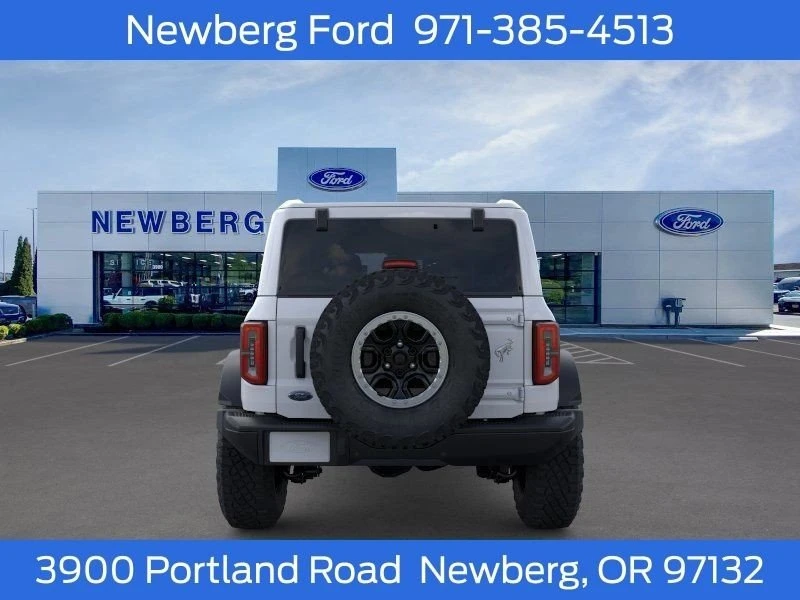 2026 Ford Bronco 6th Gen - Image 7 of 20