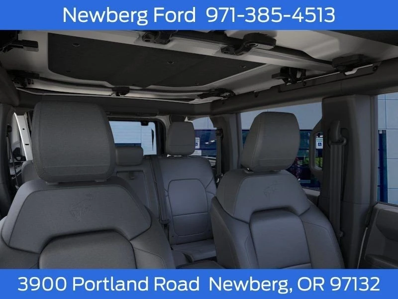 2026 Ford Bronco 6th Gen - Image 12 of 20