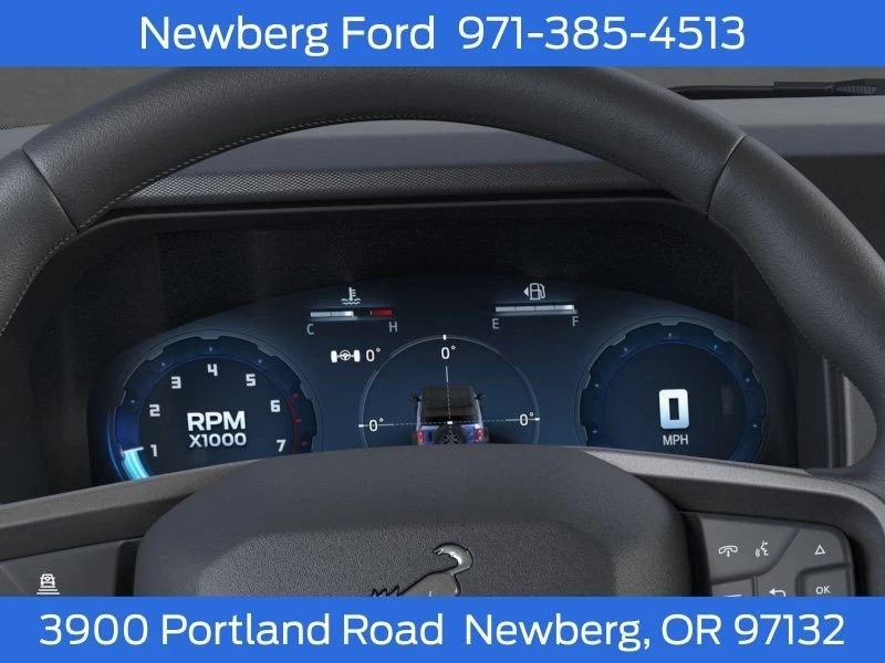 2026 Ford Bronco 6th Gen - Image 13 of 20