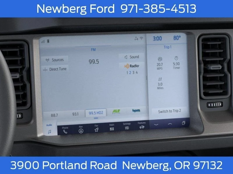 2026 Ford Bronco 6th Gen - Image 15 of 20