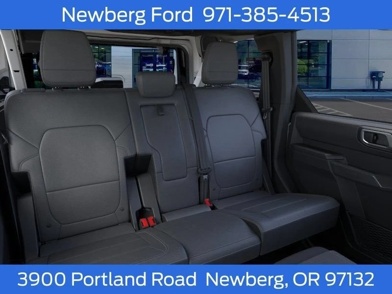 2026 Ford Bronco 6th Gen - Image 11 of 20