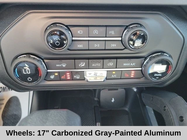 2026 Ford Bronco 6th Gen - Image 8 of 16