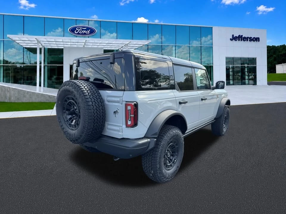 2026 Ford Bronco 6th Gen - Image 6 of 20