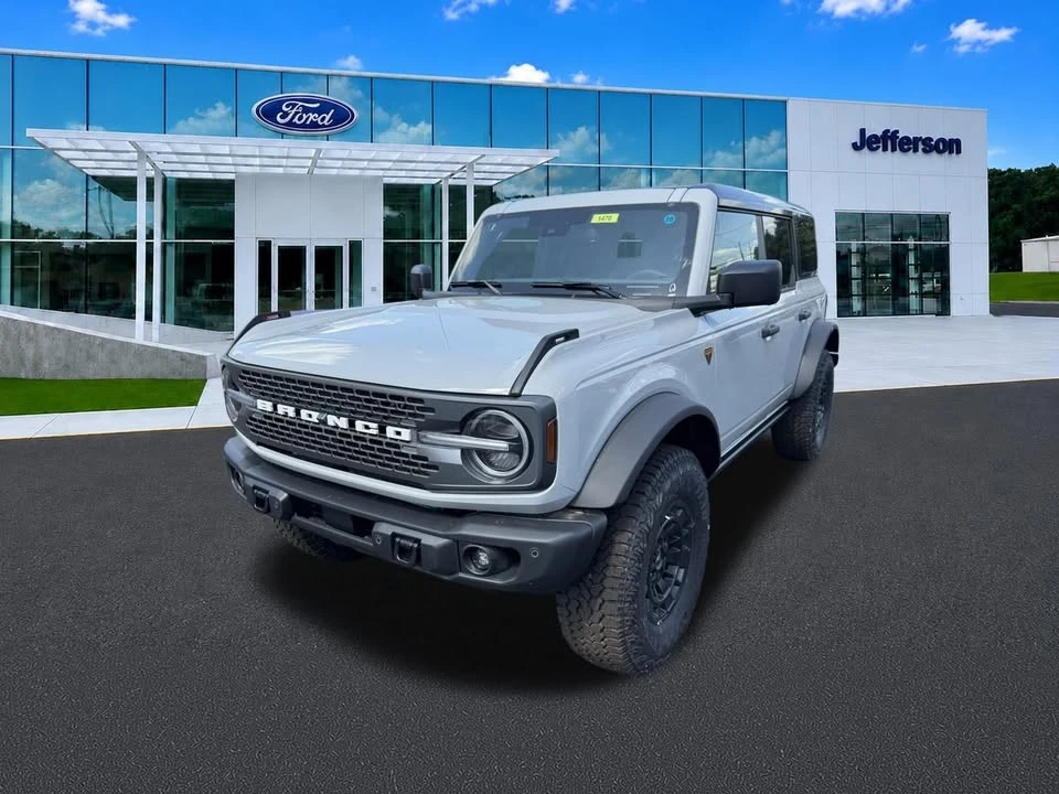 2026 Ford Bronco 6th Gen - Image 2 of 20
