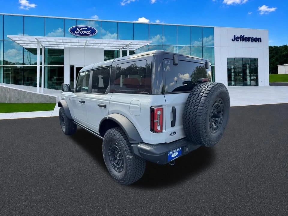 2026 Ford Bronco 6th Gen - Image 4 of 20
