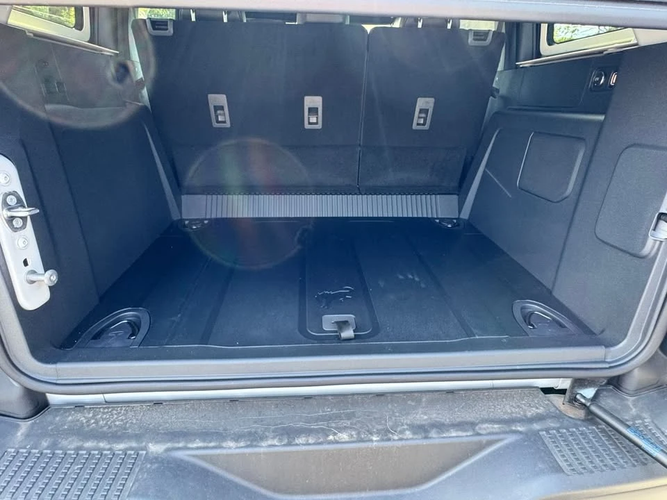 2026 Ford Bronco 6th Gen - Image 18 of 20