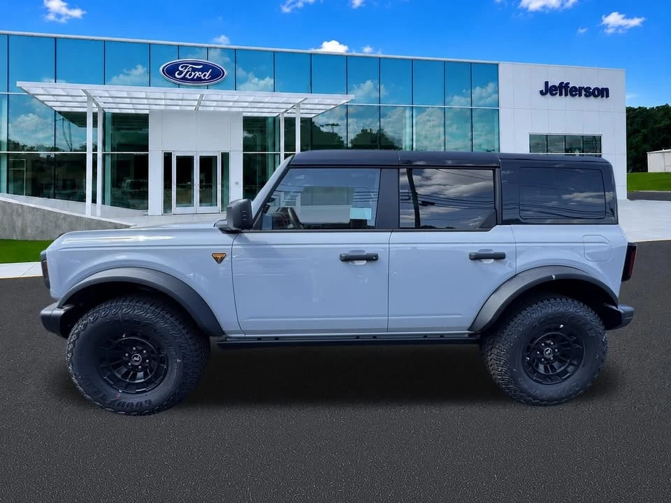 2026 Ford Bronco 6th Gen - Image 3 of 20