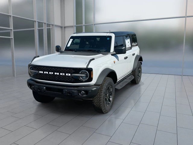 2026 Ford Bronco 6th Gen - Image 4 of 20