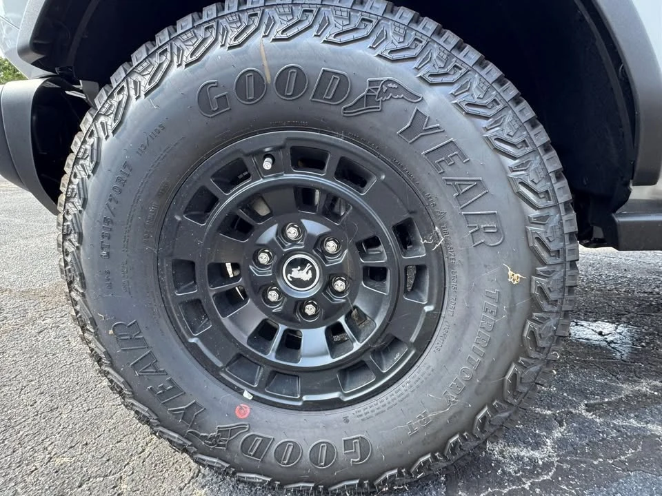2026 Ford Bronco 6th Gen - Image 11 of 20